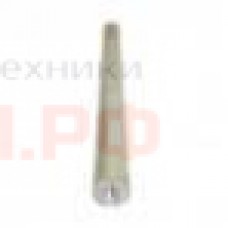 Магниевый анод для бойлера длина 140 мм, диаметр 14 мм, шпилька 20 мм, резьба M4 100403